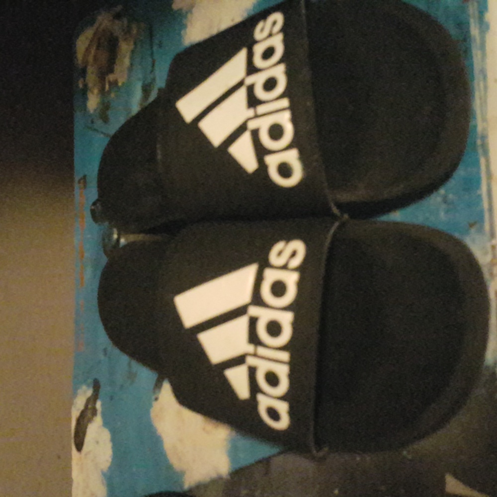 Adidas slides